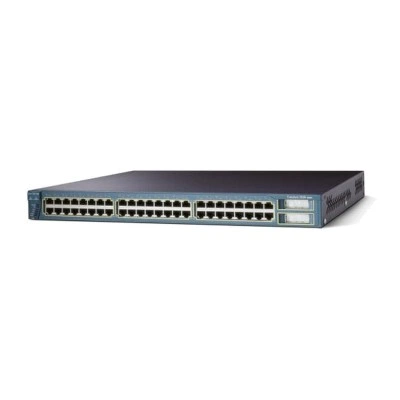 Коммутатор Cisco Catalyst WS-C3550-48-EMI, 48 портов 10/100 Мбит/с Коммутатор Cisco Catalyst WS-C3550-48-EMI, 48 портов 10/100 Мбит/с