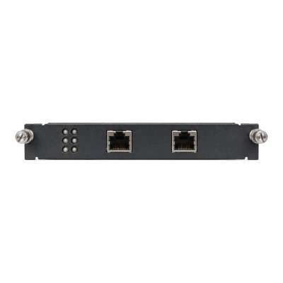 Линейная карта Cisco Catalyst WS-C3900-2ISL=, 2 портов, RJ-45, UTP, 100BaseTX, запасное исполнение Линейная карта Cisco Catalyst WS-C3900-2ISL=, 2 портов, RJ-45, UTP, 100BaseTX, запасное исполнение