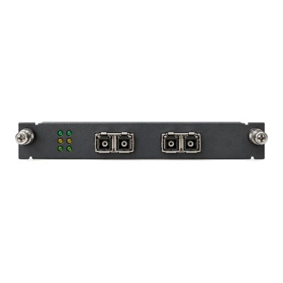 Линейная карта Cisco Catalyst WS-C3900-2ISLF=, 2 портов, SC, 100BaseFX, запасное исполнение