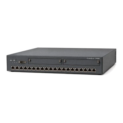 Коммутатор Cisco Catalyst WS-C3900, 20 × Token Ring Коммутатор Cisco Catalyst WS-C3900, 20 × Token Ring