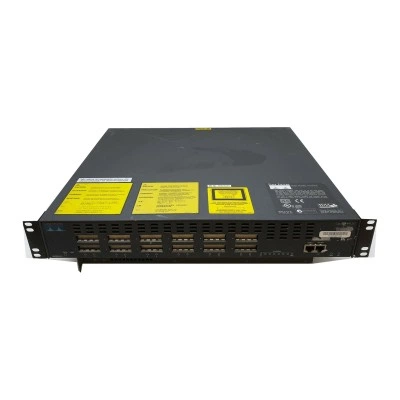 Коммутатор Cisco Catalyst WS-C4912G, 12 × 1000BaseX (GBIC)