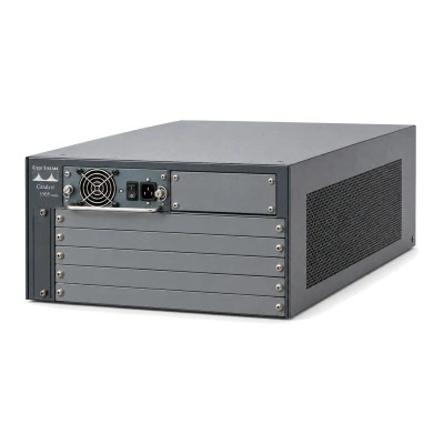 Шасси Cisco Catalyst WS-C5505-CHAC=, 5 слотов, запасное исполнение