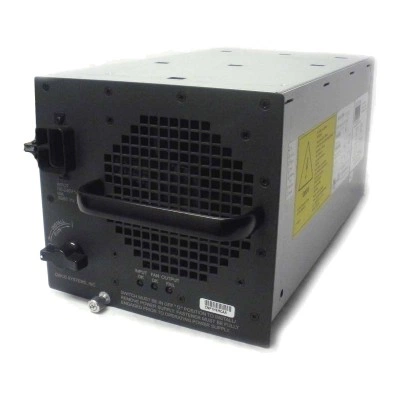 Блок питания Cisco Catalyst WS-CAC-2500W, 2500 Вт, AC