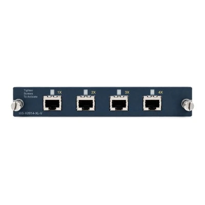 Линейная карта Cisco Catalyst WS-X2914-XL, 4 портов, 100BaseTX Линейная карта Cisco Catalyst WS-X2914-XL, 4 портов, 100BaseTX