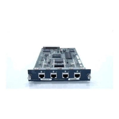 Линейная карта Cisco Catalyst WS-X2914-XL-V, 4 портов