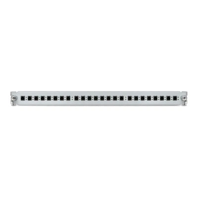 Линейная карта Cisco Catalyst WS-X4124-FX-MT=, 24 портов, запасное исполнение Линейная карта Cisco Catalyst WS-X4124-FX-MT=, 24 портов, запасное исполнение