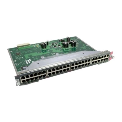 Линейная карта Cisco Catalyst WS-X4148-RJ Линейная карта Cisco Catalyst WS-X4148-RJ