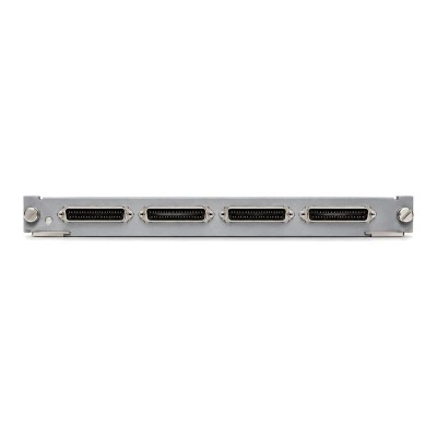 Линейная карта Cisco Catalyst WS-X4148-RJ21=, 48 портов, запасное исполнение Линейная карта Cisco Catalyst WS-X4148-RJ21=, 48 портов, запасное исполнение