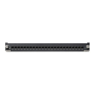 Линейная карта Cisco Catalyst WS-X5015-MT, порты: 24 x MT-RJ, MMF, 10BaseFL, скорость порта: 10 Мбит/с, режим передачи: Полный или половинный дуплекс