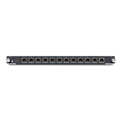 Линейная карта Cisco Catalyst WS-X5113, порты: 12 x RJ45, UTP Cat5, 100BaseTX, скорость порта: 100 Мбит/с, режим передачи: Полный или половинный дуплекс Линейная карта Cisco Catalyst WS-X5113, порты: 12 x RJ45, UTP Cat5, 100BaseTX, скорость порта: 100 Мбит/с, режим передачи: Полный или половинный дуплекс
