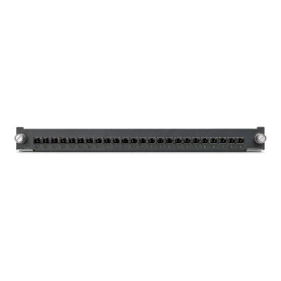 Линейная карта Cisco Catalyst WS-X6024-10FL-MT, 24 портов, MT-RJ