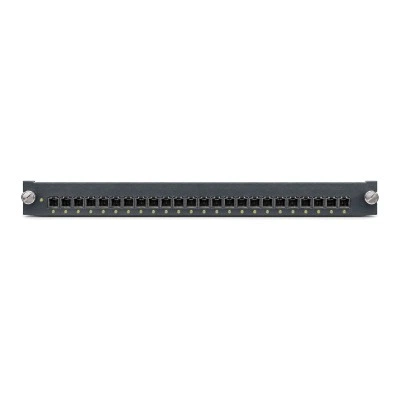 Линейная карта Cisco Catalyst WS-X6324-100FX-MM, 24 портов, MT-RJ, MMF