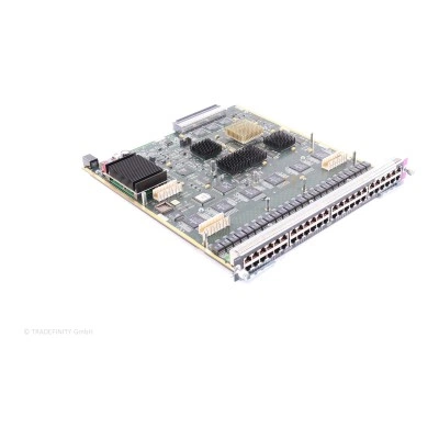 Линейная карта Cisco Catalyst WS-X6348-RJ-45, 48 портов Линейная карта Cisco Catalyst WS-X6348-RJ-45, 48 портов
