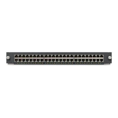 Линейная карта Cisco Catalyst WS-X6348-RJ45V, 48 портов, RJ-45
