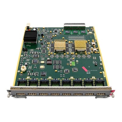Линейная карта Cisco Catalyst WS-X6408A-GBIC=, 8 портов, запасное исполнение