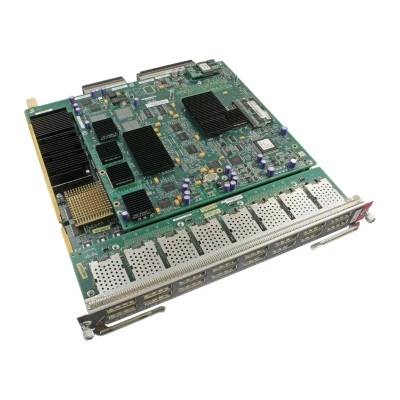 Линейная карта Cisco Catalyst WS-X6416-GBIC, 16 портов Линейная карта Cisco Catalyst WS-X6416-GBIC, 16 портов