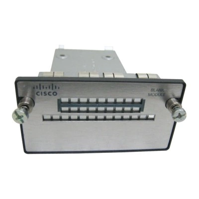 Заглушка слота Cisco Catalyst C3KX-NM-BLANK=