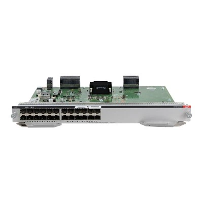 Линейная карта Cisco Catalyst C9400-LC-24S - 24 портов, 24 x Gigabit Ethernet (SFP), Cisco IOS XE версия ПО 16.8.1 Линейная карта Cisco Catalyst C9400-LC-24S - 24 портов, 24 x Gigabit Ethernet (SFP), Cisco IOS XE версия ПО 16.8.1
