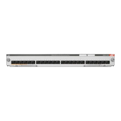 Линейная карта Cisco Catalyst C9400-LC-24XY - 20 портов, 20 x 25G (SFP28), Cisco IOSXE версия ПО 17.12.1