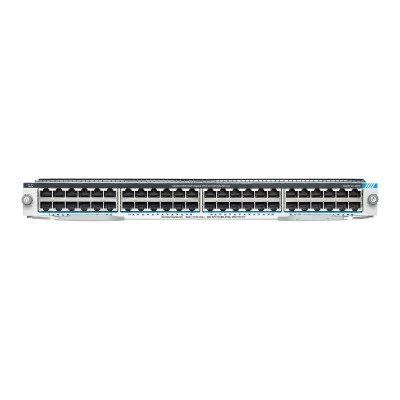 Линейная карта Cisco Catalyst C9400-LC-48HX - 48 портов, UPOE+, 48 x UPOE+ 10G mGig (RJ-45) Линейная карта Cisco Catalyst C9400-LC-48HX - 48 портов, UPOE+, 48 x UPOE+ 10G mGig (RJ-45)