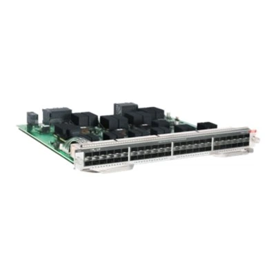 Линейная карта Cisco Catalyst C9400-LC-48XS - 48 портов, 48 x 10G (SFP+), Cisco IOS XE версия ПО 17.8.1 Линейная карта Cisco Catalyst C9400-LC-48XS - 48 портов, 48 x 10G (SFP+), Cisco IOS XE версия ПО 17.8.1