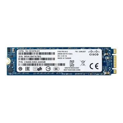 Модуль памяти Cisco Catalyst C9400-SSD-240GB - 240 GB