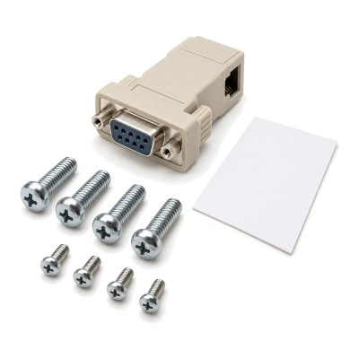 Комплект крепления Cisco Catalyst C9610-ACC-KIT - DB9F/RJ45F, 1 шт., Pointer Card, 1 шт., Пластиковые, 4 шт. Комплект крепления Cisco Catalyst C9610-ACC-KIT - DB9F/RJ45F, 1 шт., Pointer Card, 1 шт., Пластиковые, 4 шт.