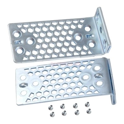 Комплект крепления Cisco Catalyst RCKMNT-1RU-2KX Комплект крепления Cisco Catalyst RCKMNT-1RU-2KX