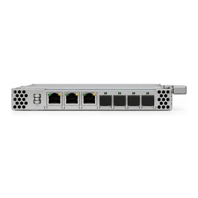 Коммутатор Cisco Catalyst WS-CBS3040-FSC, внешние медные порты: 2 × 10/100/1000BASE-T (RJ45), 4 × SFP, внутренние подключения: 10 × 1000BASE-X Коммутатор Cisco Catalyst WS-CBS3040-FSC, внешние медные порты: 2 × 10/100/1000BASE-T (RJ45), 4 × SFP, внутренние подключения: 10 × 1000BASE-X