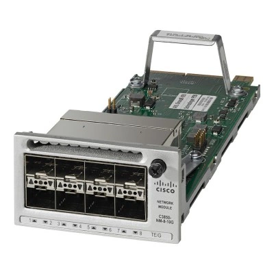 Сетевой модуль Cisco Catalyst C3850-NM-8-10G