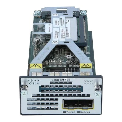Сетевой модуль Cisco Catalyst C3KX-SM-10G