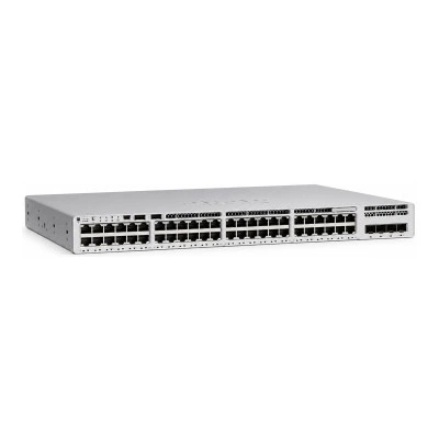 Коммутатор Cisco Catalyst C9200L-48T-4X-M - 48 портов, 48 x 1 GbE Данные, 48 1G Порты Данные