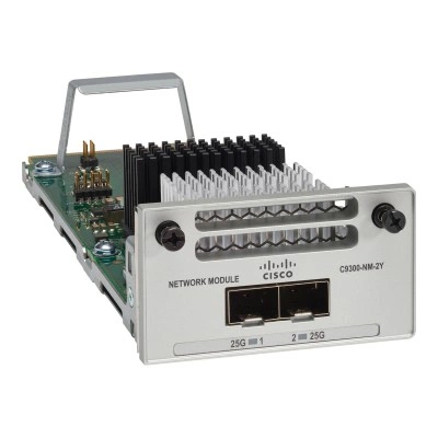 Сетевой модуль Cisco Catalyst C9300-NM-2Y