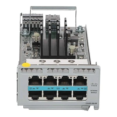Сетевой модуль Cisco Catalyst C9300X-NM-8M= Сетевой модуль Cisco Catalyst C9300X-NM-8M=