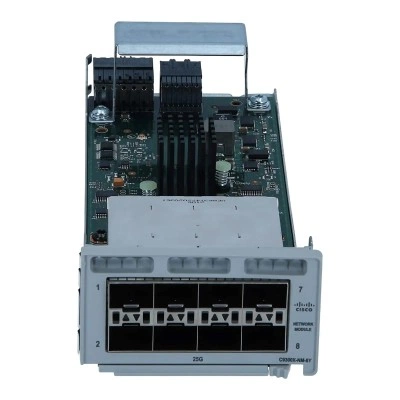 Сетевой модуль Cisco Catalyst C9300X-NM-8Y