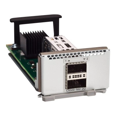 Сетевой модуль Cisco Catalyst C9500-NM-2Q