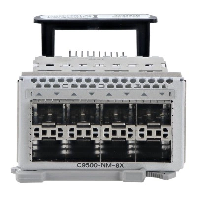 Сетевой модуль Cisco Catalyst C9500-NM-8X Сетевой модуль Cisco Catalyst C9500-NM-8X