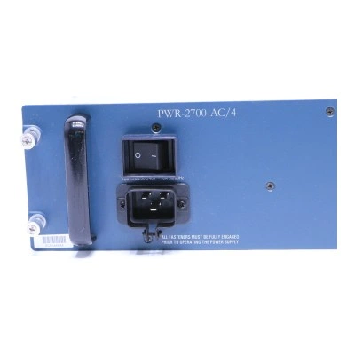 Блок питания Cisco Catalyst PWR-2700-AC/4= - 2700 W, AC