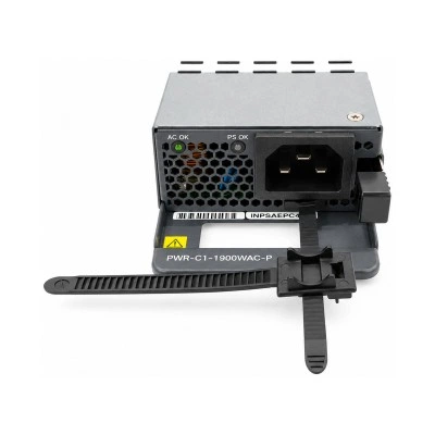 Блок питания Cisco Catalyst PWR-C1-1900WAC-UP - 1900 W, AC