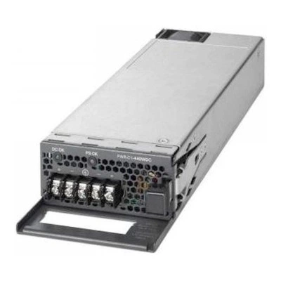 Блок питания Cisco Catalyst PWR-C1-440WDC - DC, 1517BTU/hr, 440W, -36VDC до -72VDC
