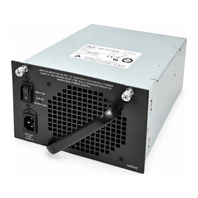 Блок питания Cisco Catalyst PWR-C45-1000AC - 1000 W, AC
