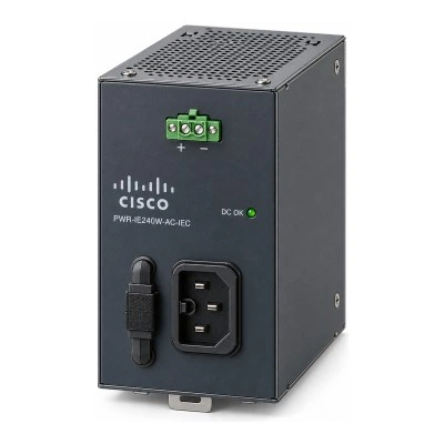 Блок питания Cisco Catalyst PWR-IE240W-AC-IEC= - 240 W, AC, 240W