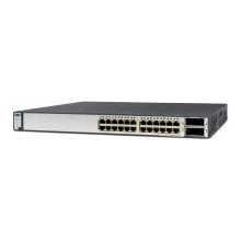 Cisco Catalyst WS-C3750E-24PD-E коммутатор