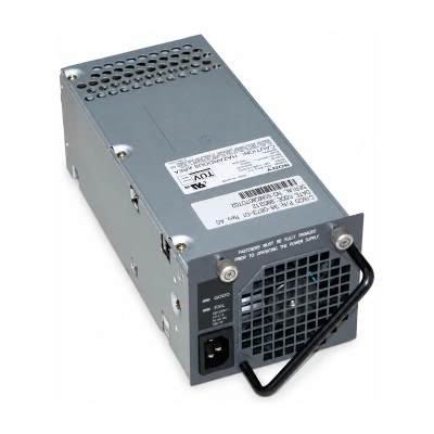 Блок питания Cisco Catalyst WS-X4008=, AC, запасное исполнение