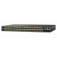 Cisco Catalyst WS-C2960S-F48LPS-L коммутатор