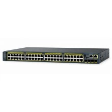 Cisco Catalyst WS-C2960S-F48TS-L коммутатор