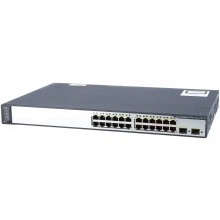 Cisco Catalyst WS-C3750V2-24PS-E коммутатор