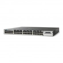 Cisco Catalyst WS-C3750X-48PF-E коммутатор