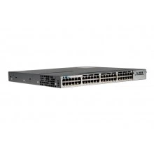 Cisco Catalyst WS-C3750X-48PF-L коммутатор